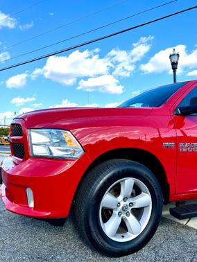 2016 RAM 1500 Tradesman