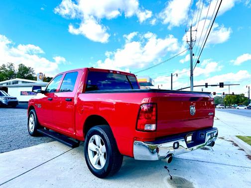 2016 RAM 1500 Tradesman