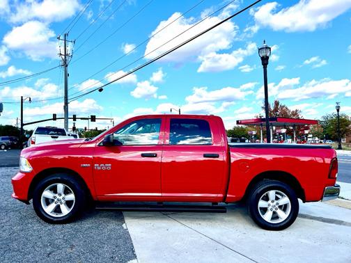 2016 RAM 1500 Tradesman