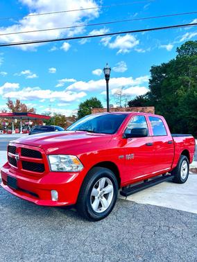 2016 RAM 1500 Tradesman