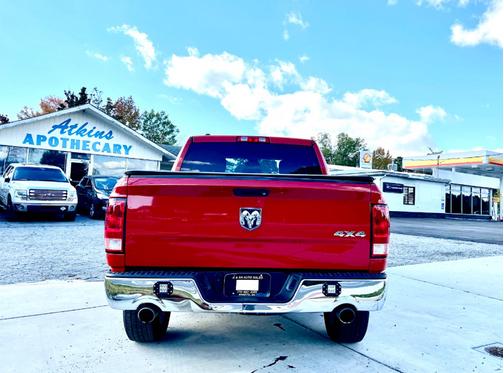 2016 RAM 1500 Tradesman