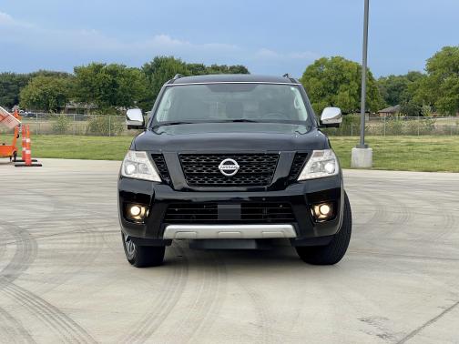 2018 Nissan Armada SL