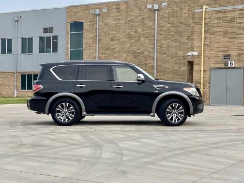 2018 Nissan Armada SL