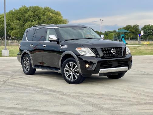 2018 Nissan Armada SL