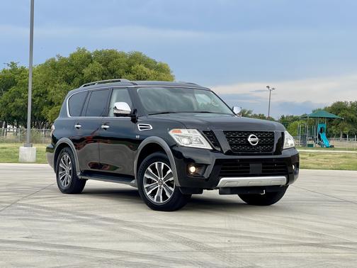 2018 Nissan Armada SL