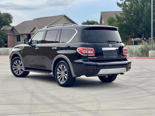 2018 Nissan Armada SL