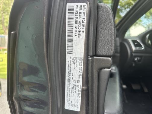 2020 Jeep Grand Cherokee Laredo