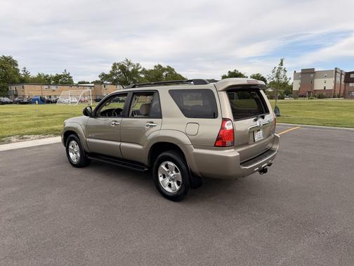 Brown 2006 Toyota 4Runner SR5