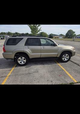 Brown 2006 Toyota 4Runner SR5