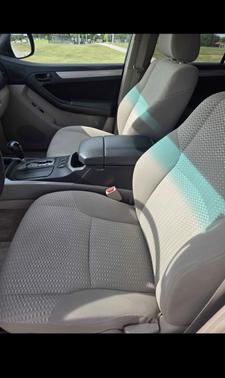 Brown 2006 Toyota 4Runner SR5