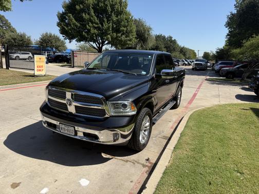2015 RAM 1500 Longhorn