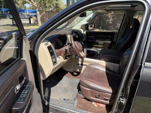 2015 RAM 1500 Longhorn