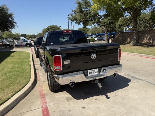 2015 RAM 1500 Longhorn