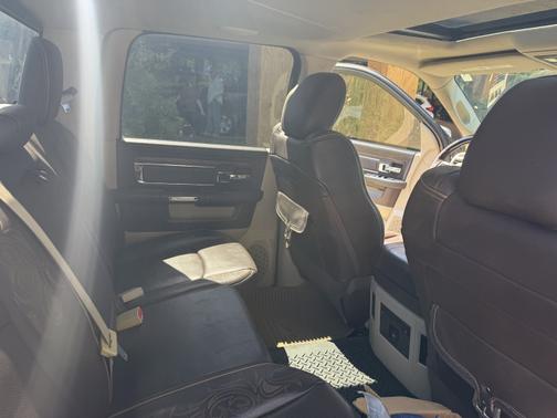 2015 RAM 1500 Longhorn