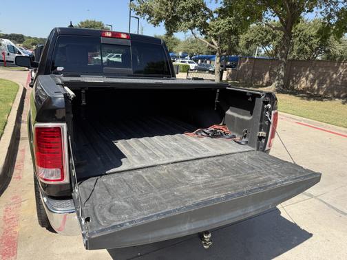 2015 RAM 1500 Longhorn