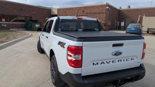 2024 Ford Maverick XL