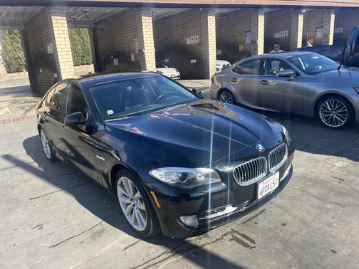 2011 BMW 535 i
