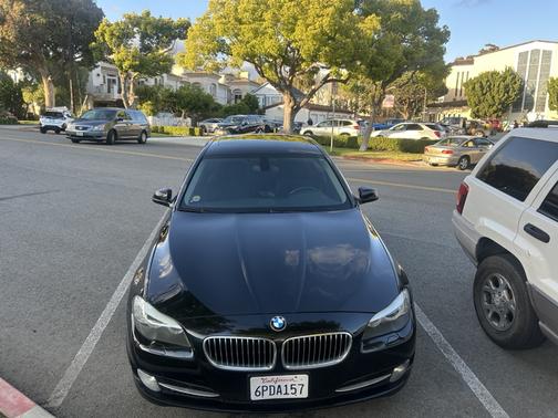 2011 BMW 535 i