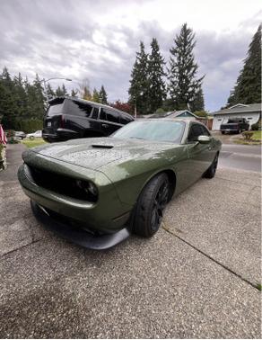 2018 Dodge Challenger SXT