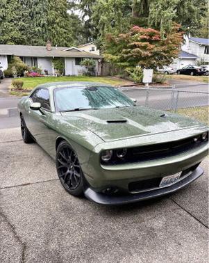 2018 Dodge Challenger SXT