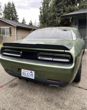 2018 Dodge Challenger SXT