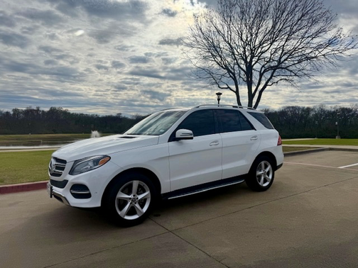 2018 Mercedes-Benz GLE 350 Base