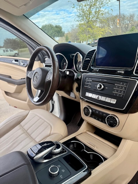 2018 Mercedes-Benz GLE 350 Base