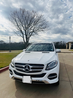 2018 Mercedes-Benz GLE 350 Base