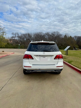 2018 Mercedes-Benz GLE 350 Base