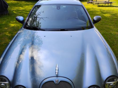 2003 Jaguar S-Type R