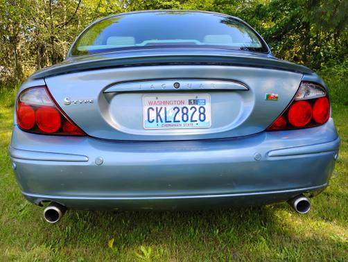2003 Jaguar S-Type R
