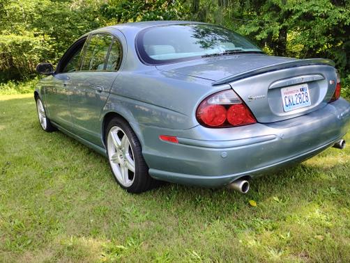 2003 Jaguar S-Type R