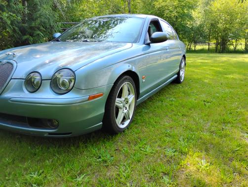 2003 Jaguar S-Type R