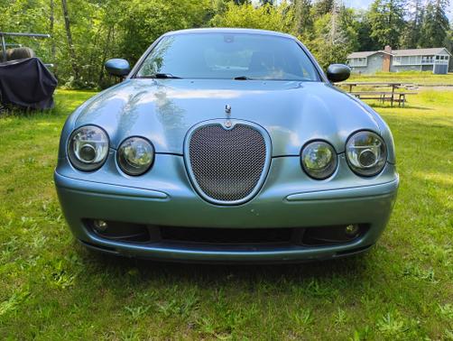 2003 Jaguar S-Type R