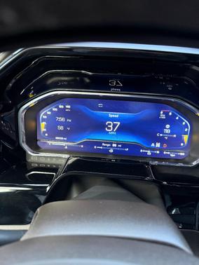 White 2025 Chevrolet Silverado 1500 LT Trail Boss