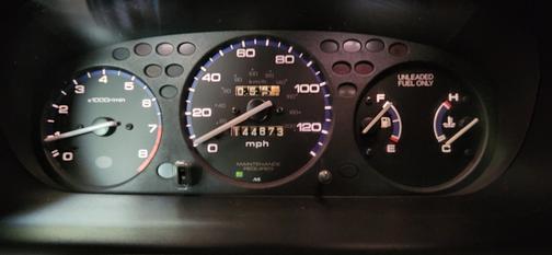 2000 Honda Civic EX