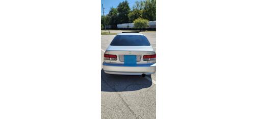 2000 Honda Civic EX