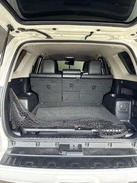White 2023 Toyota 4Runner TRD Sport