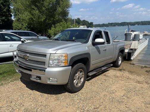 2010 Chevrolet Silverado 1500 LT