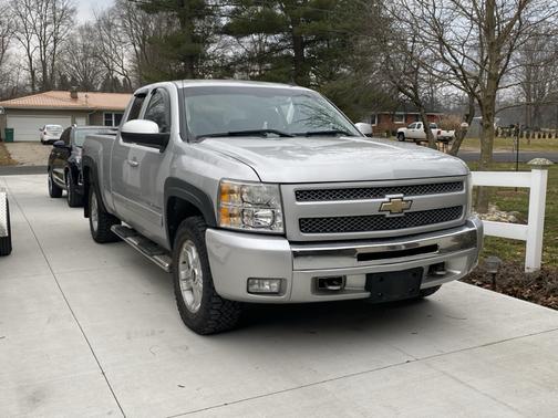 2010 Chevrolet Silverado 1500 LT
