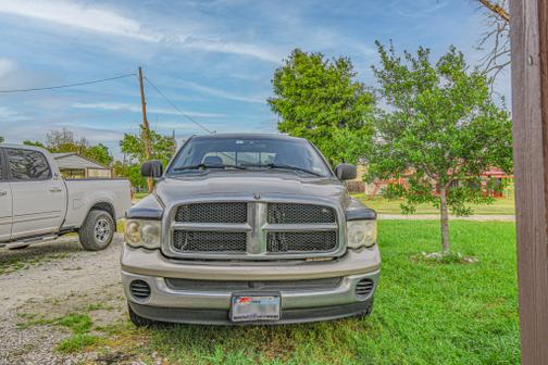 2004 Dodge Ram 1500 SLT Quad Cab