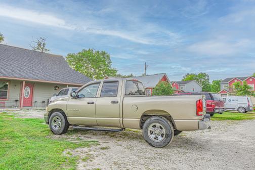 2004 Dodge Ram 1500 SLT Quad Cab