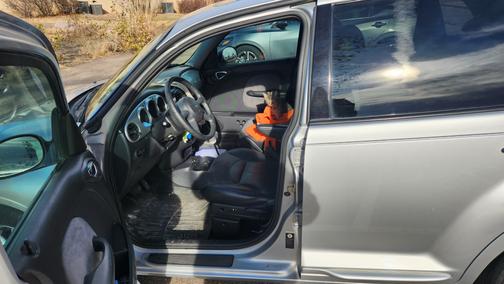 2004 Chrysler PT Cruiser Limited
