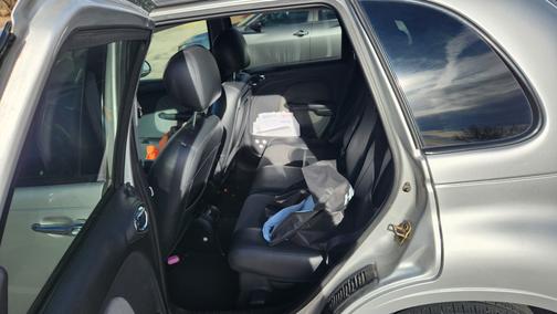 2004 Chrysler PT Cruiser Limited