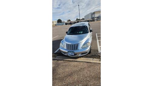 2004 Chrysler PT Cruiser Limited