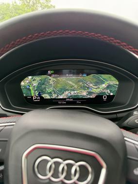 2021 Audi A4 45 S line Premium Plus