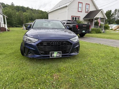 2021 Audi A4 45 S line Premium Plus