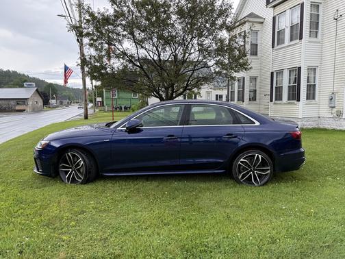 2021 Audi A4 45 S line Premium Plus