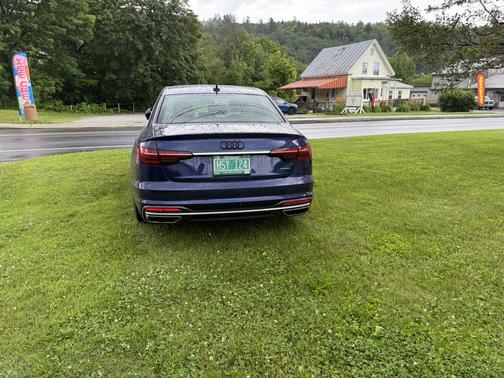 2021 Audi A4 45 S line Premium Plus