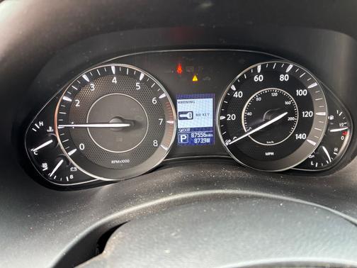 Blue 2019 Nissan Armada Platinum